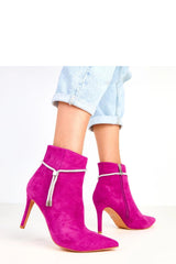 Botas de tacón modelo 217913 Solea