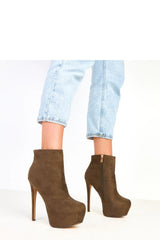 Botas de tacón modelo 217915 Solea