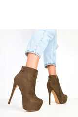 Botas de tacón modelo 217915 Solea