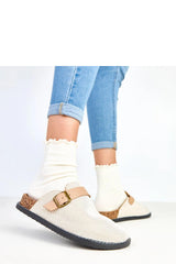 Zapatillas modelo 217918 Solea