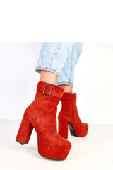 Botas de tacón modelo 217921 Solea