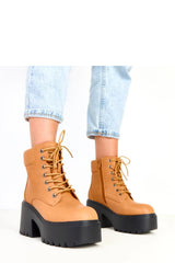 Botas de tacón modelo 217927 Solea