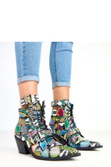 Botas de tacón modelo 217930 Solea