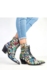 Botas de tacón modelo 217930 Solea