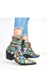 Botas de tacón modelo 217930 Solea