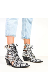 Botas de tacón modelo 217931 Solea