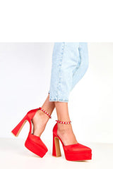 Zapatos de salón de tacón modelo 217938 Solea