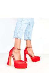 Zapatos de salón de tacón modelo 217938 Solea