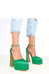 Zapatos de salón de tacón modelo 217939 Solea