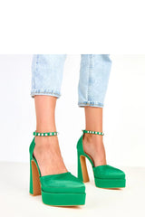 Zapatos de salón de tacón modelo 217939 Solea