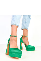 Zapatos de salón de tacón modelo 217939 Solea