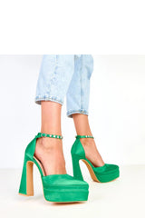 Zapatos de salón de tacón modelo 217939 Solea