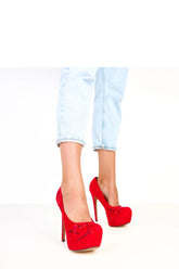 Tacones altos modelo 217941 Solea