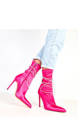 Botas de tacón modelo 217943 Solea