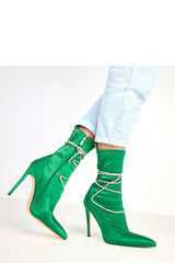 Botas de tacón modelo 217944 Solea