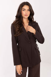 Chaqueta modelo 218009 Italy Moda