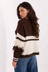 Cárdigan modelo 218010 Italy Moda