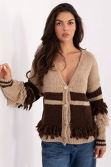 Cárdigan modelo 218011 Italy Moda