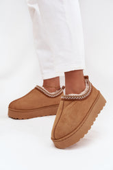 Botas de nieve modelo 218097 Step in style