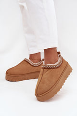 Botas de nieve modelo 218097 Step in style