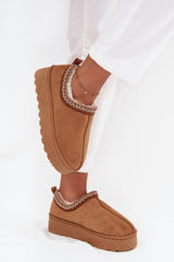 Botas de nieve modelo 218097 Step in style