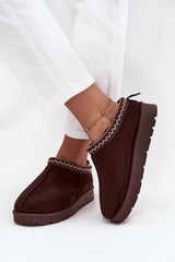Botas de nieve modelo 218098 Step in style