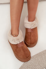 Botas de nieve modelo 218104 Step in style