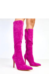 Botas de tacón modelo 218124 Solea