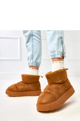 Botas de nieve modelo 218137 Solea