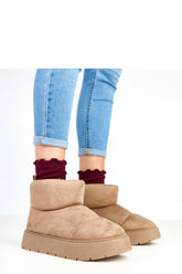 Botas de nieve modelo 218138 Solea