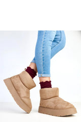 Botas de nieve modelo 218138 Solea