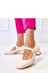 Zapatos de salón de tacón modelo 218159 Solea