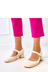 Zapatos de salón de tacón modelo 218159 Solea