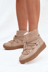 Botas de nieve modelo 218267 Step in style