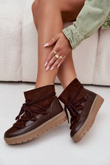 Botas de nieve modelo 218268 Step in style