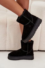 Botas de nieve modelo 218269 Step in style