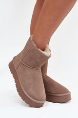 Botas de nieve modelo 218270 Step in style