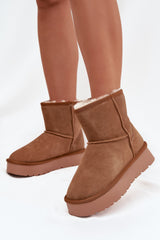Botas de nieve modelo 218271 Step in style
