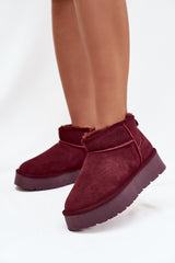 Botas de nieve modelo 218272 Step in style