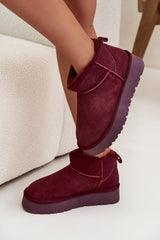 Botas de nieve modelo 218272 Step in style