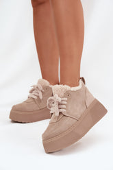 Botas de nieve modelo 218274 Step in style