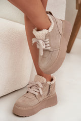 Botas de nieve modelo 218274 Step in style