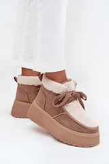 Botas de nieve modelo 218277 Step in style