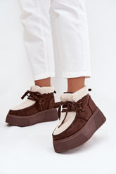 Botas de nieve modelo 218278 Step in style