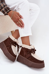 Botas de nieve modelo 218278 Step in style