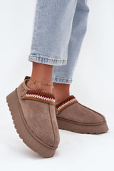 Botas de nieve modelo 218284 Step in style