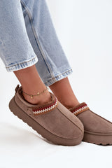 Botas de nieve modelo 218284 Step in style