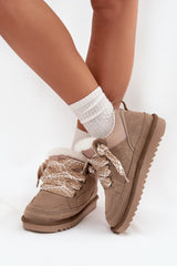 Botas de nieve modelo 218285 Step in style