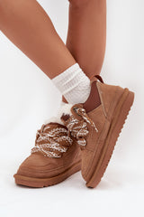 Botas de nieve modelo 218286 Step in style