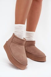 Botas de nieve modelo 218291 Step in style